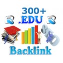 Top HQ 300+ EDU Backlinks SEO Linkaufbau