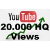 20000 YOUTUBE BESUCHER