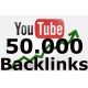 50000 HQ Youtube Backlinks für Ihre Youtube video Promotion + Werbung