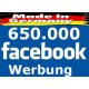 650000 Top Facebook Werbung in unserer Deutschsprachige Gruppe - SEO aufbau