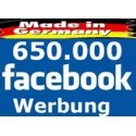 650000 Top Facebook Werbung in unserer Gruppe - SEO aufbau