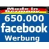 650000 Top Facebook Werbung in unserer Gruppe - SEO aufbau