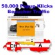 50.000 Popup Klicks Werbung Trafffics in Ihre Webseite