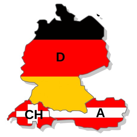 100.000 human direct visits from Germany, Switzerland, Austria for your website.