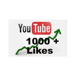 1000+ YOUTUBE LIKE