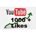 1000+ YOUTUBE LIKE