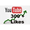 300+ YOUTUBE LIKES