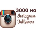 3.000 Instagram Followers