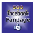 1000+ FACEBOOK FANPAGE LIKE