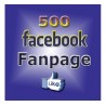 1000+ FACEBOOK FANPAGE LIKE