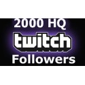 300 Twitch Followers