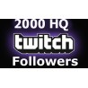 300 Twitch Followers