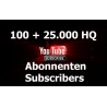 YOUTUBE Abonnenten Kaufen