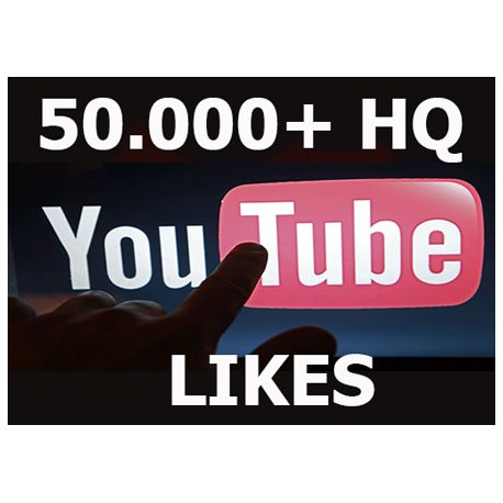 YouTube Likes Kaufen