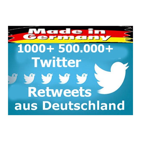 Buy Germany Twitter Retweets