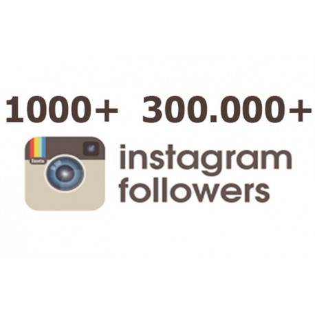 buy instagram followers