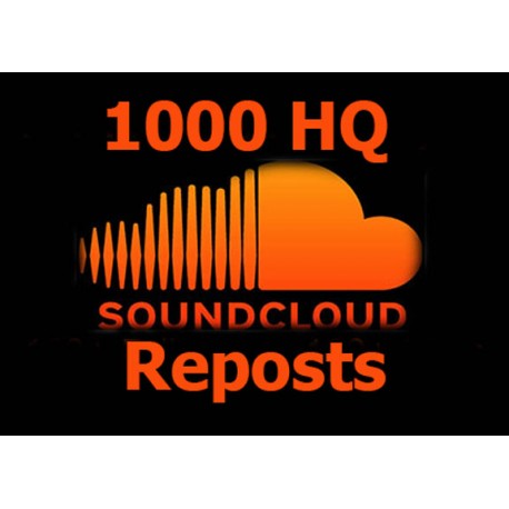 Soundcloud Reposts Kaufen