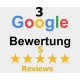 5 Sterne Google Bewertungen kaufen