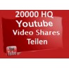 YouTube Shares / Teilen Kaufen