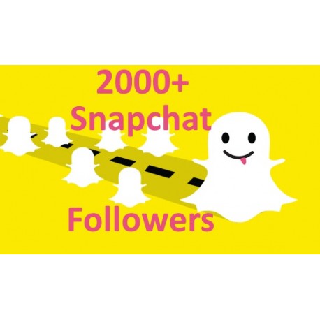 Snapchat Abonnenten Kaufen