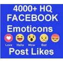 Buy Facebook emoticons likes