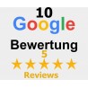 5 Sterne Google Bewertungen kaufen