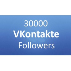 Buy VKontakte (VK.com) Follower