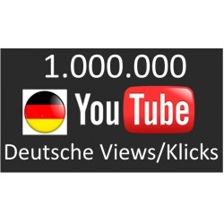 Deutsche Youtube Views kaufen