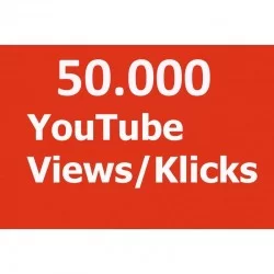 50000 YouTube Views Kaufen