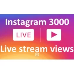 Instagram live views stream klicks kaufen