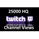 Twitch Channel Views Buy