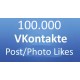 VKontakte Post Photo Likes kaufen