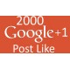 Google+ Post Likes Kaufen