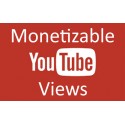 Buy Monetizable YouTube Views