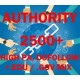 2500 Dofollow-, High-Pa-, Edu- und GoV-Backlinks