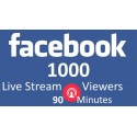 Buy Facebook Live Stream Views