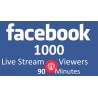 Buy Facebook Live Stream Views