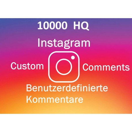 instagram kommentare emoji Kaufen