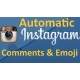 Buy Instagram Auto Comments Emoji