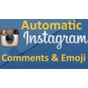 Instagram Auto Kommentare Emoji Kaufen