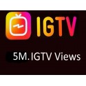 Buy Instagram IGTV TV Views