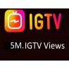 Instagram IGTV TV Views Aufrufe Kaufen