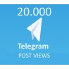 Buy Telegram Post Views