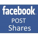 Buy Facebook Post Shares