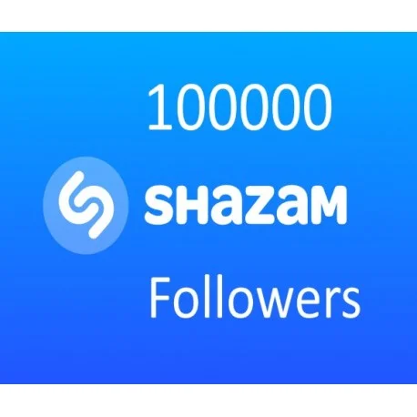Shazam Followers Kaufen