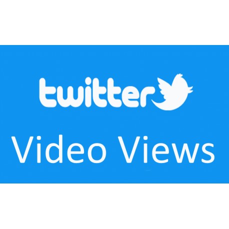 Twitter Video Views kaufen