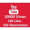 YOUTUBE  Views Kaufen