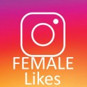 Buy Instagram Female Likes