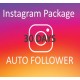 Buy automatic Instagram Follower 30 days
