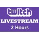 Twitch Live stream zuschauer